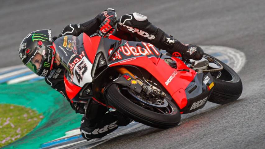 Redding: ¿Márquez? lo odiaba"