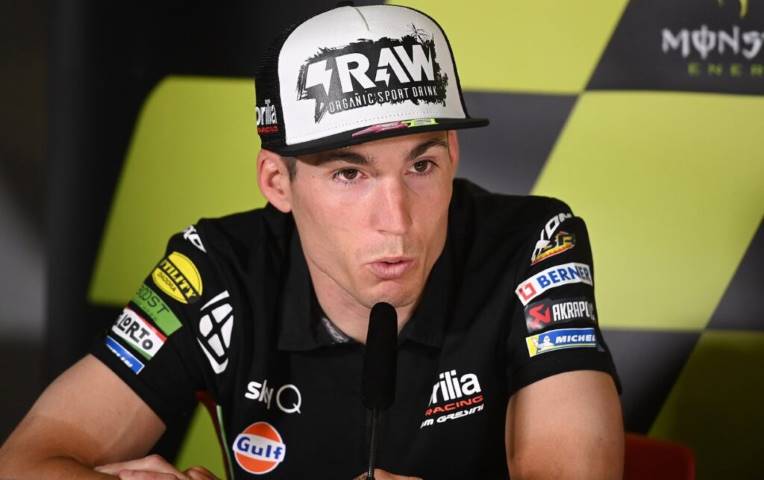 Aleix Espargaro Iannone MotoGP