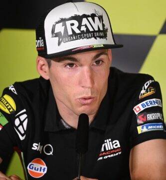 Aleix Espargaro Iannone MotoGP