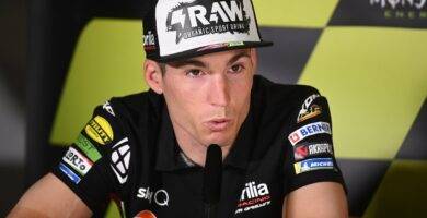 Aleix Espargaro Iannone MotoGP