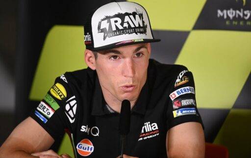 Aleix Espargaro Iannone MotoGP