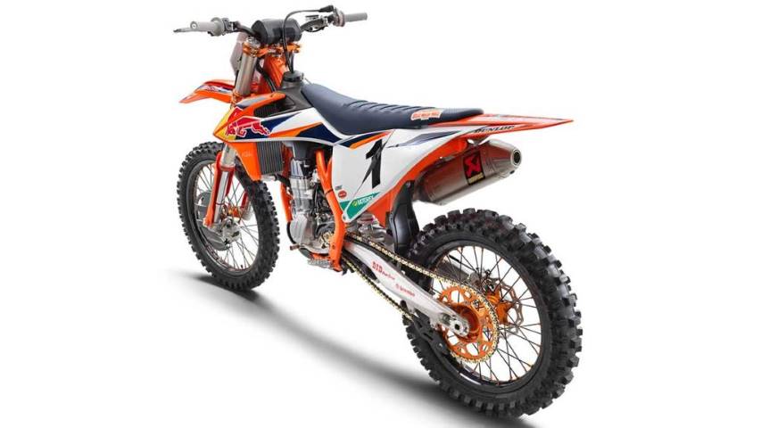 450 SX-F