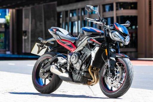 Triumph Street Triple R