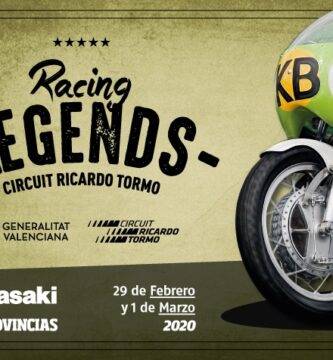 Racing Legends Circuito Valencia
