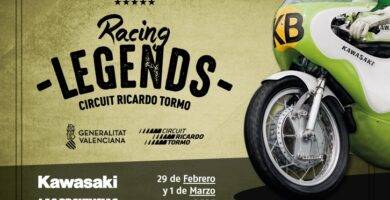 Racing Legends Circuito Valencia