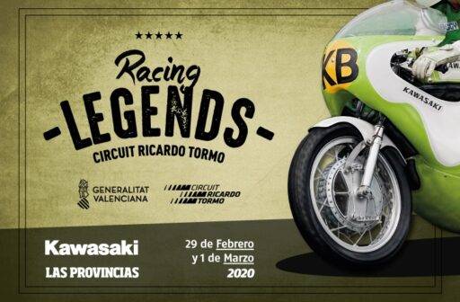 Racing Legends Circuito Valencia