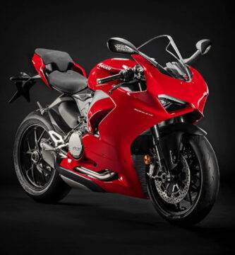 Ducati Panigale V2
