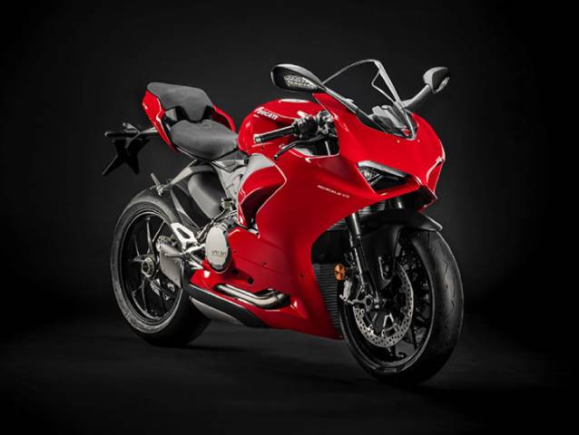 Ducati Panigale V2