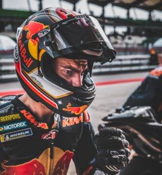 Dani Pedrosa: "Estás ahí sin correr "