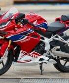 Honda CBR250RR