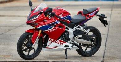 Honda CBR250RR