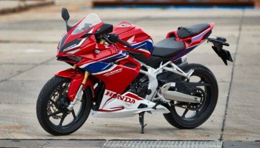 Honda CBR250RR