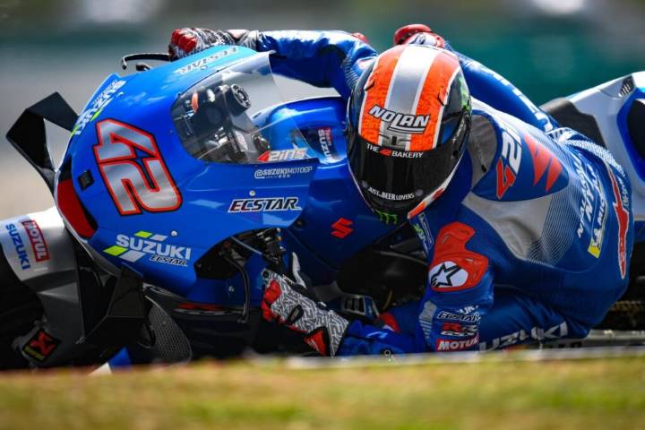 Rins MotoGP