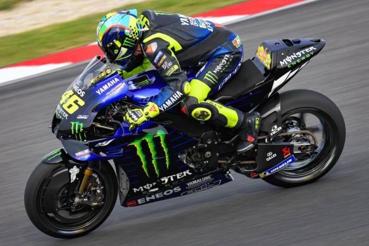 MotoGP Valentino Rossi Yamaha Fonsi Nieto: "No ha sido una decisión de Rossi"