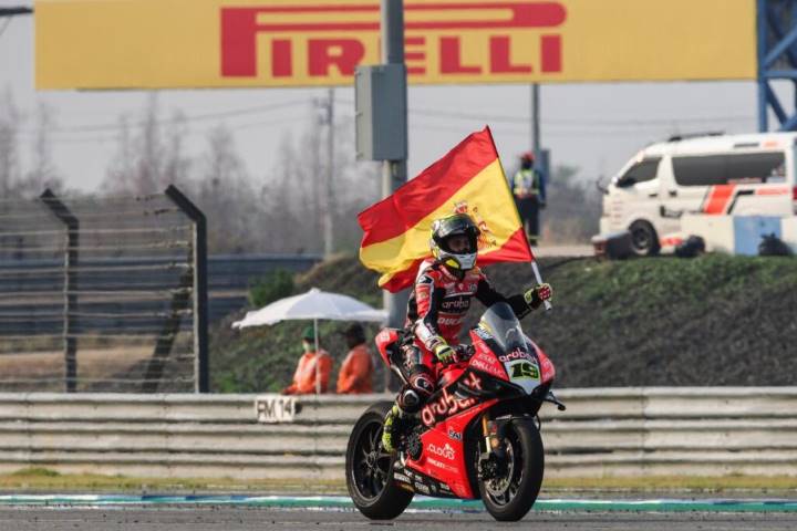 Alvaro Bautista