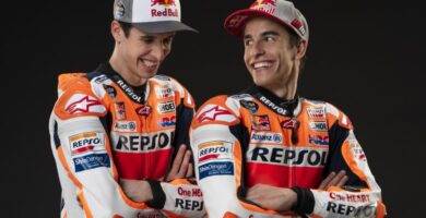 Puig (Honda): "Álex Márquez tiene un buen método"