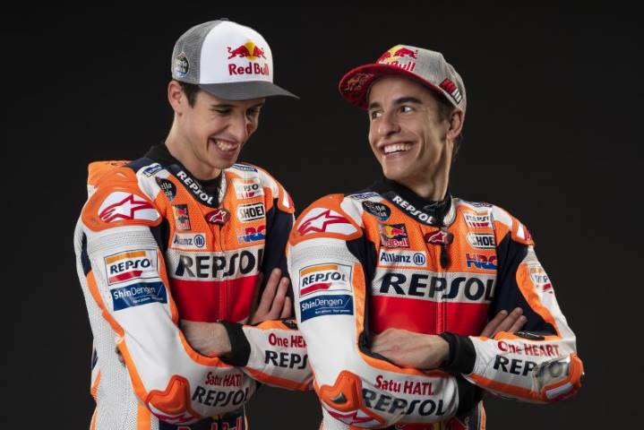 Puig (Honda): "Álex Márquez tiene un buen método"