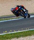 Test Jerez Moto2 Moto3 Marco Bezzecchi