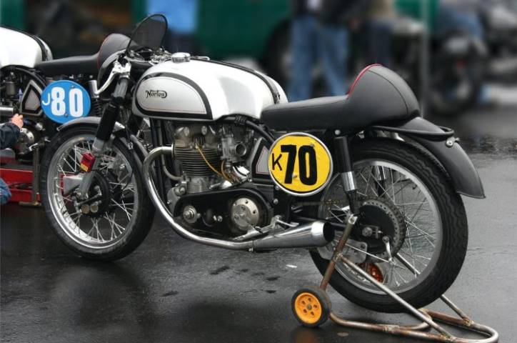 NORTON-MOTORCYCLES