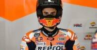 marc márquez, honda