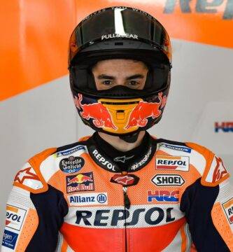 marc márquez, honda