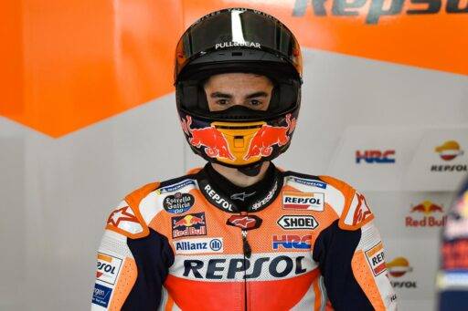 marc márquez, honda