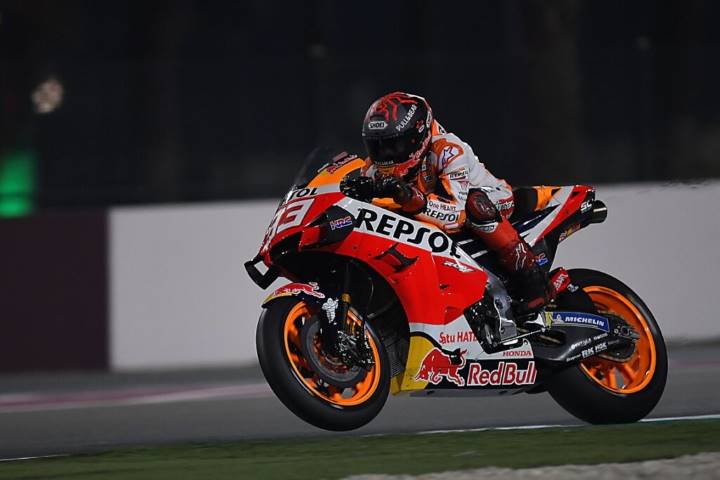 Márquez Repsol Media