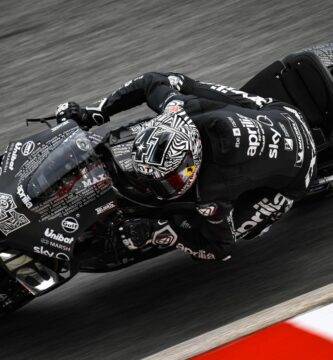 Aleix Espargaró MotoGP Sepang Test Aprilia