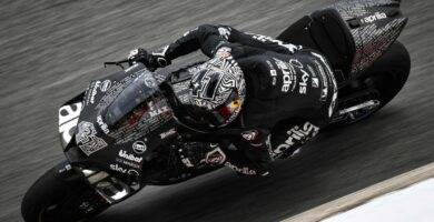 Aleix Espargaró MotoGP Sepang Test Aprilia