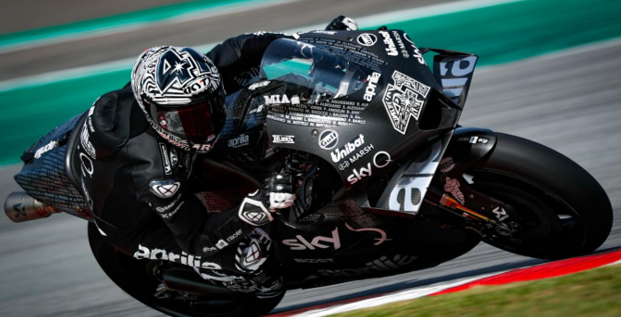 Aleix Espargaró MotoGP Aprilia