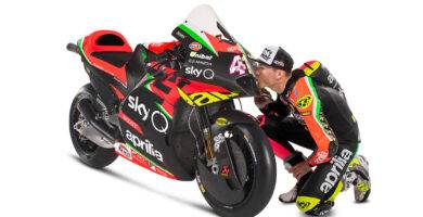 Aleix Espargaró Aprilia MotoGP