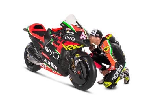 Aleix Espargaró Aprilia MotoGP
