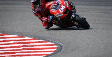 Andrea Dovizioso Ducati
