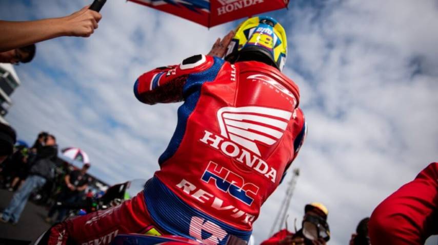 Bautista Honda Phillip Island