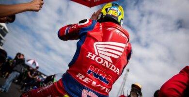 Bautista Honda Phillip Island