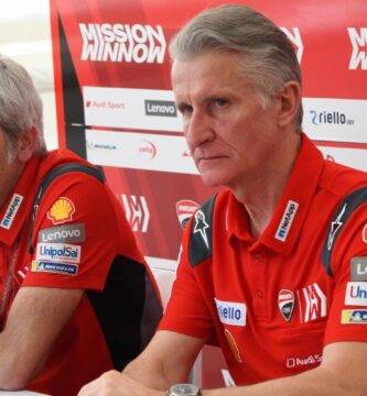 Ducati Ciabatti MotoGP SUperbikes