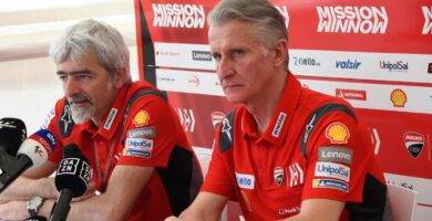 Ducati Ciabatti MotoGP SUperbikes