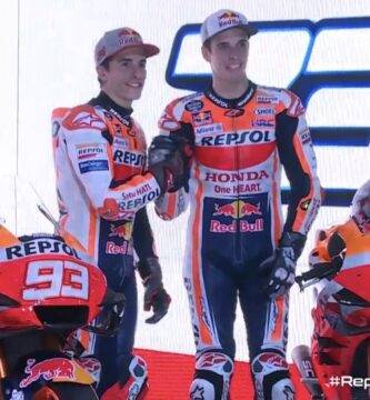 Repsol Honda MotoGP Márquez