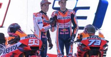Repsol Honda MotoGP Márquez