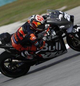 Sepang Shakedown Test Dani Pedrosa Jorge Lorenzo Álex Márquez Honda Yamaha KTM MotoGP