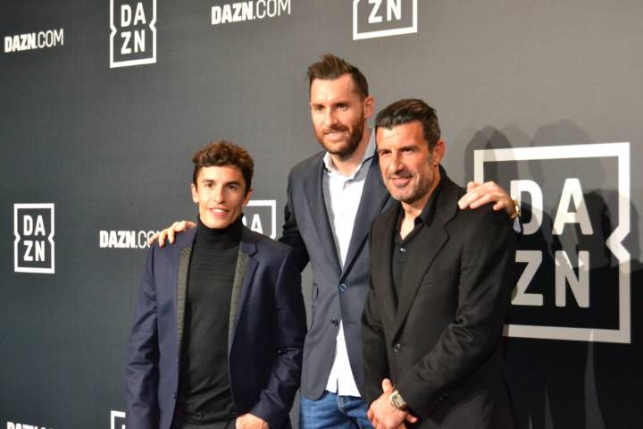 marquez, rudy fernandez, luis figo, motogp