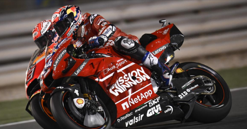 Ducati MotoGP Dovizioso