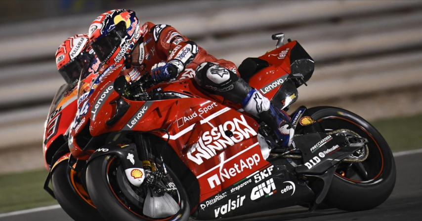 Ducati MotoGP Dovizioso