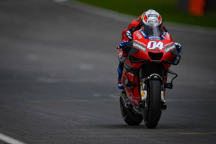 Dovizioso
