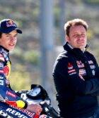 Emilio Alzamora Marc Márquez MotoGP Honda
