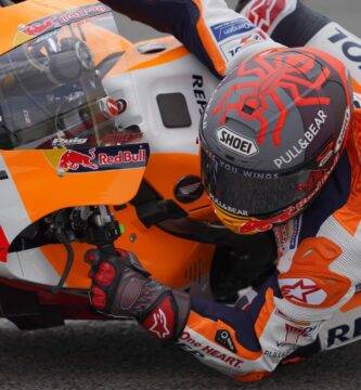 Márquez MotoGP
