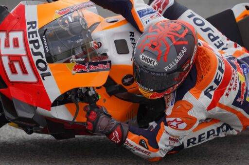 Márquez MotoGP