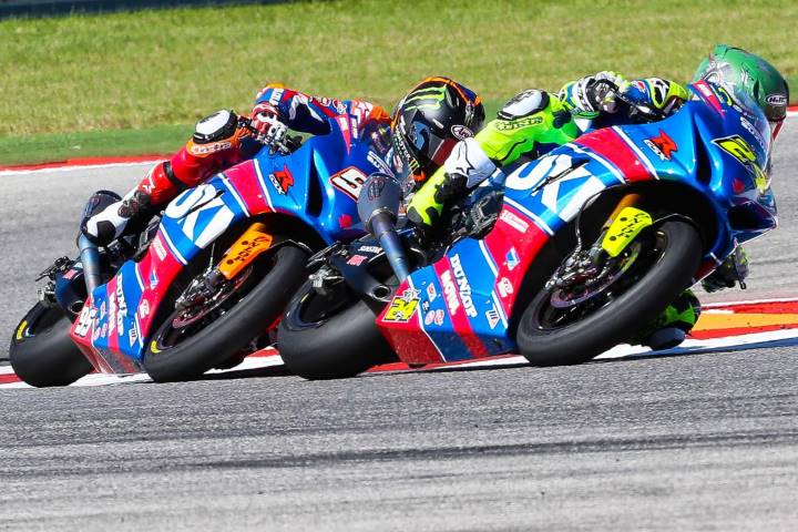Toni Elias MotoGP Moto2 125 MotoAmerica Faltan
