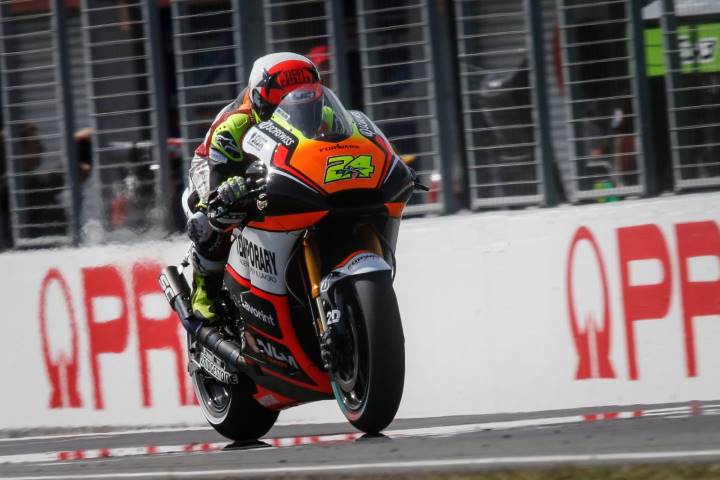 Toni Elias MotoGP Moto2 125 MotoAmerica Faltan