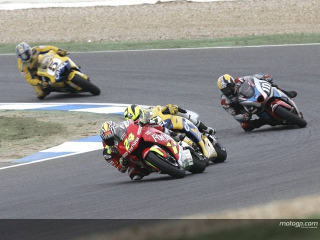 Toni Elias MotoGP Moto2 125 MotoAmerica Faltan